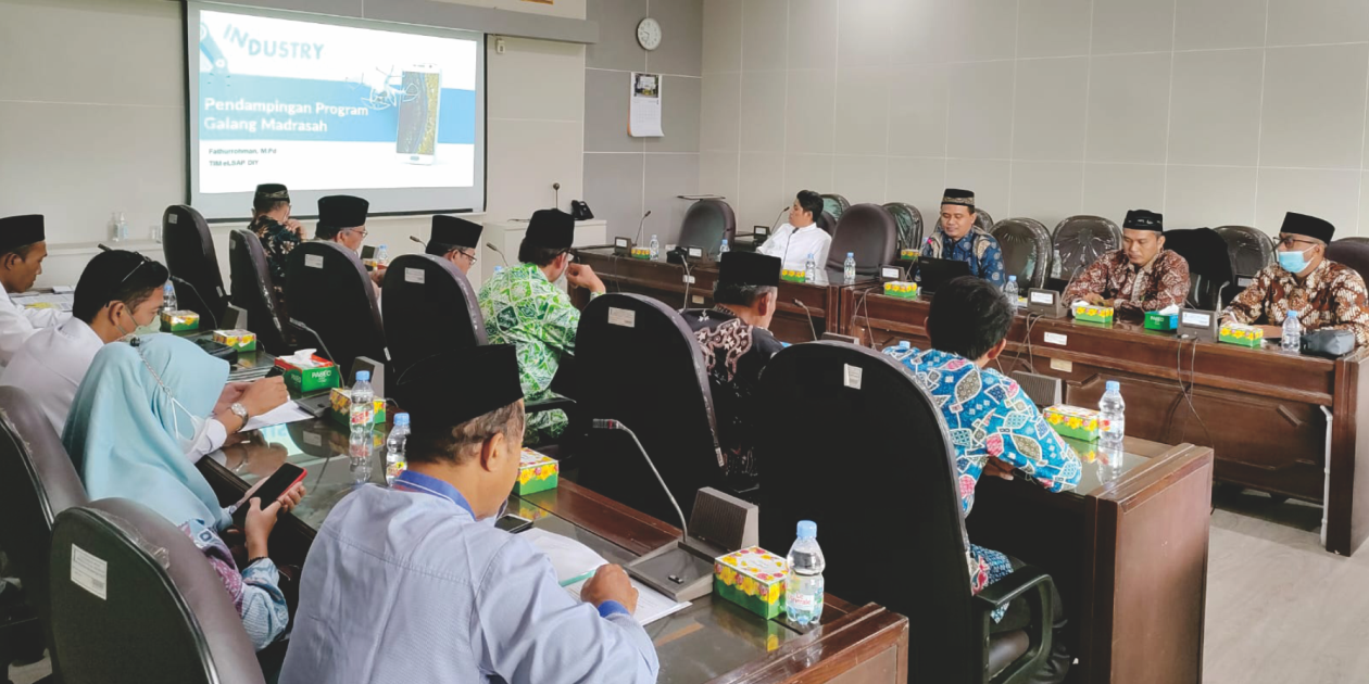 Bersinergi untuk Bangun Madrasah Unggul & Berdikari